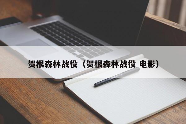 贺根森林战役（贺根森林战役 电影）