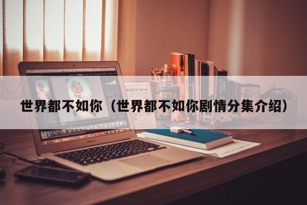世界都不如你（世界都不如你剧情分集介绍）